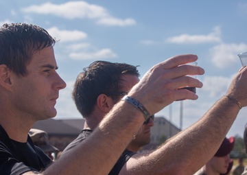 3rd SFG(A) Pays Tribute During Memorial Walk Rededication