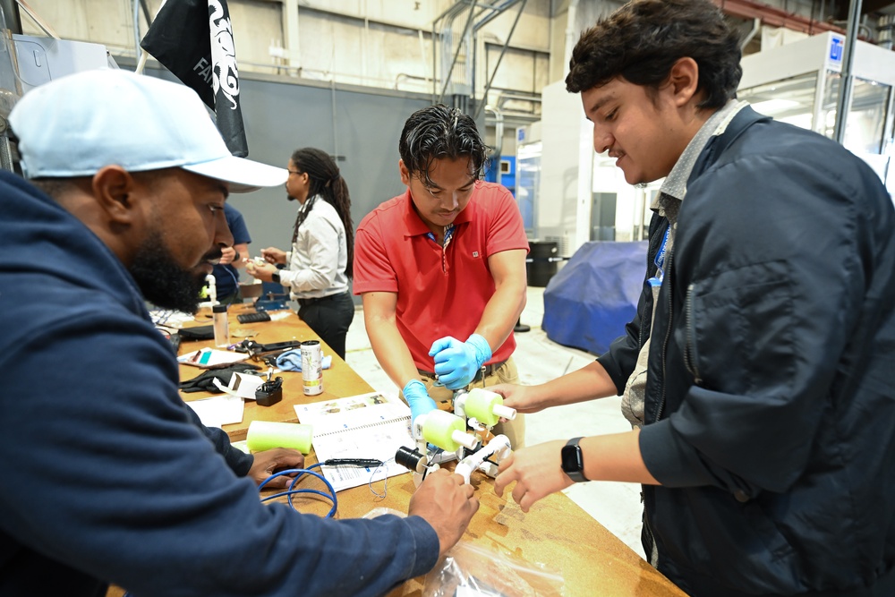 Command Employees Display Their Creative Side in Hack 3 Event