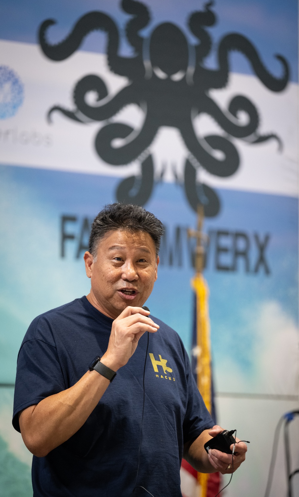 Command Employees Display Their Creative Side in Hack 3 Event