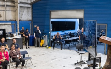 Command Employees Display Their Creative Side in Hack 3 Event