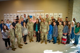 Fort Riley Public Health Department Earns National Re-Accreditation