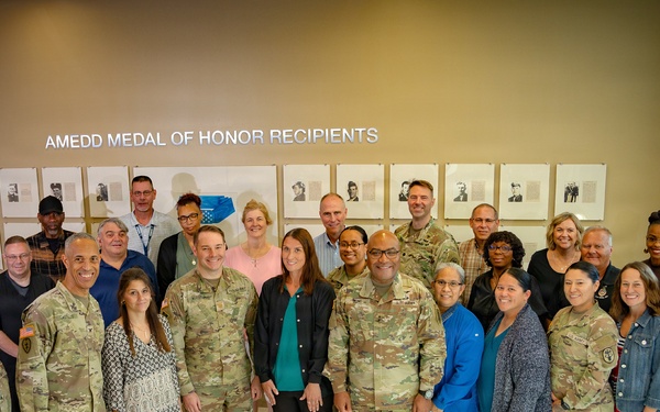 Fort Riley Public Health Department Earns National Re-Accreditation