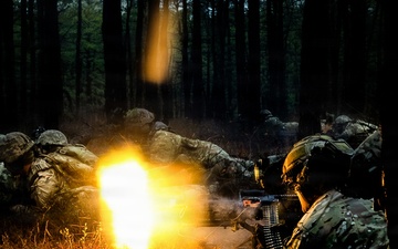 254th Regional Training Regiment Infantry ALC Low Visibility STX Lane