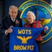 Carrying the legacy: Robert Brow honored at WOTS