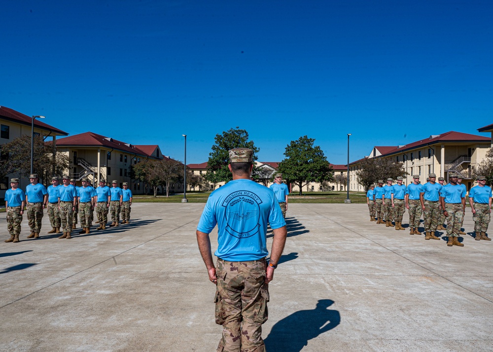 Carrying the legacy: Robert Brow honored at WOTS