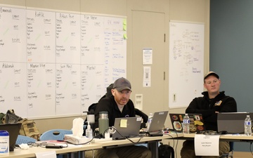 AKOM members continue relief efforts during Operation Halong Response