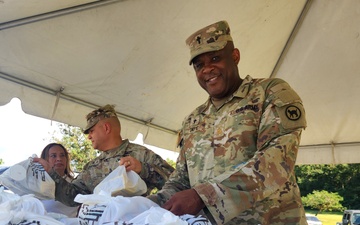 Fort Buchanan Mitigates Effects of Government Shutdown