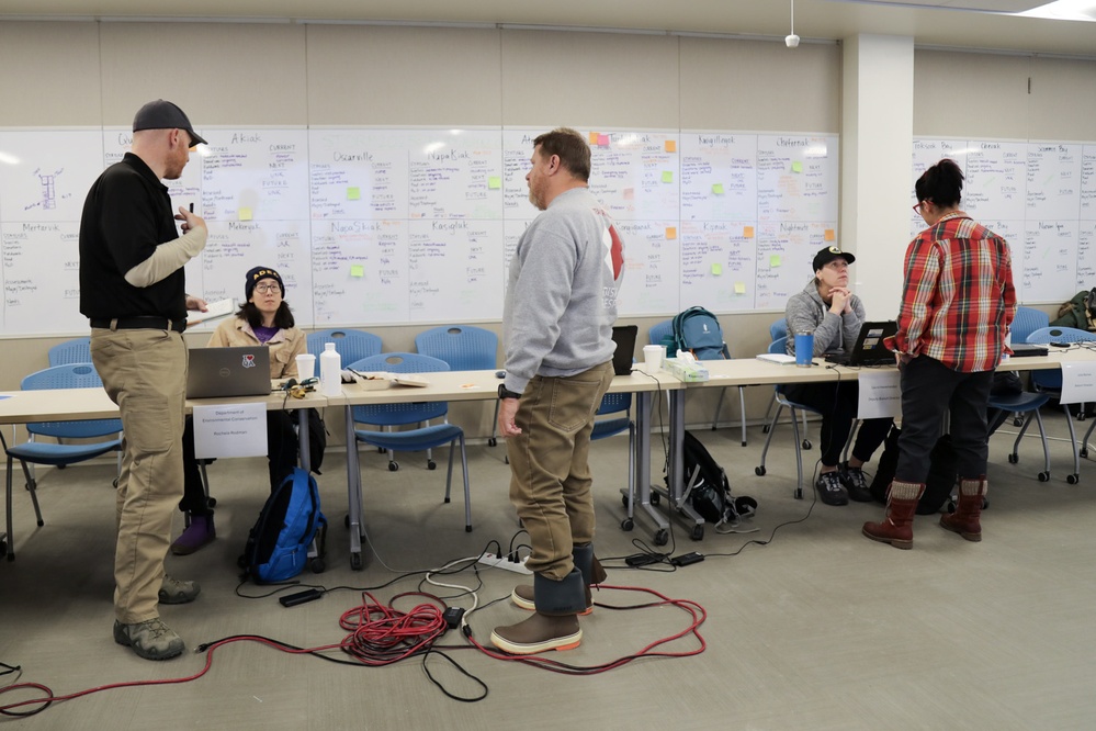 AKOM members continue relief efforts during Operation Halong Response