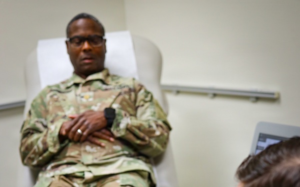 Shock Toward Healing