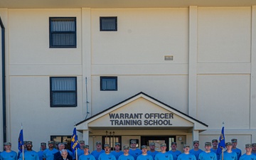 Carrying the legacy: Robert Brow honored at WOTS