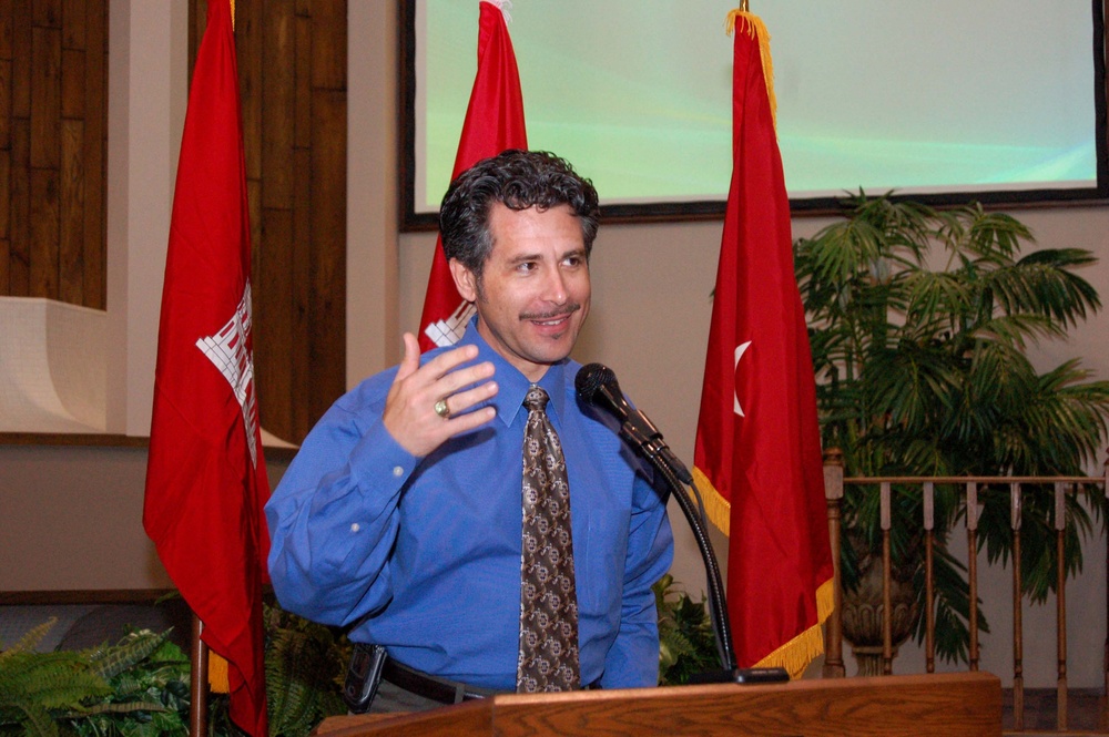 Town Hall Presentation