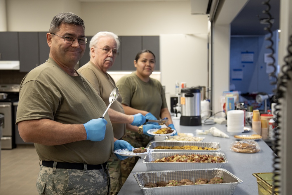 AKOM members continue relief efforts during Operation Halong Response