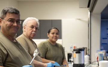 AKOM members continue relief efforts during Operation Halong Response