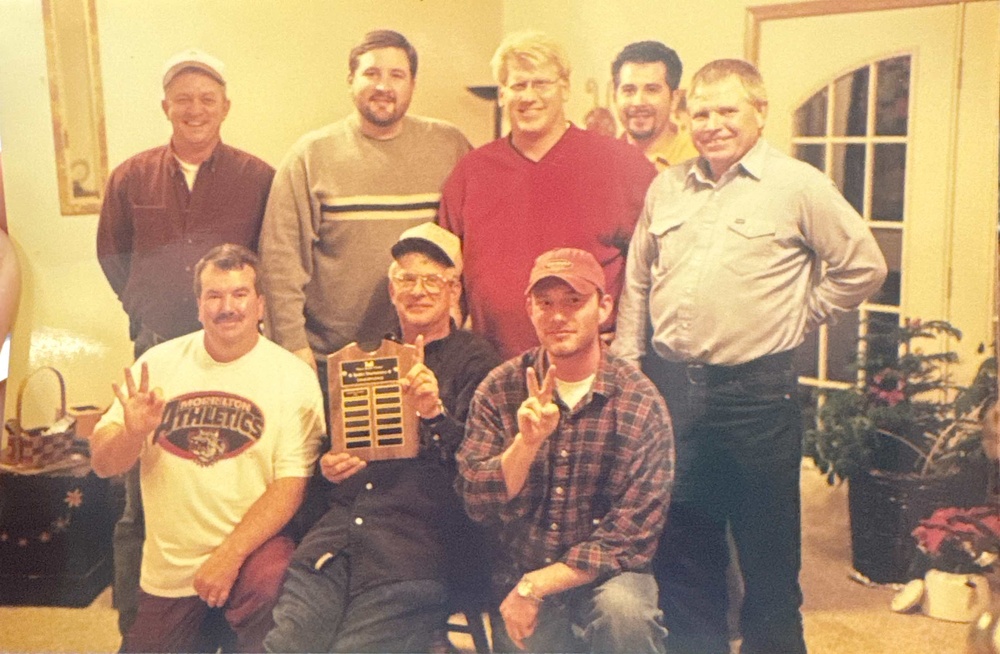 Toad Suck Ferry Team