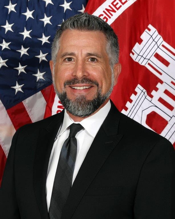 Jonathan Sawrie, Chief Contracting