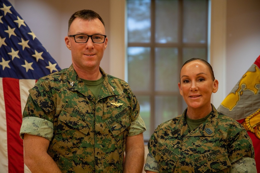 24th MEU Relief and Appointment