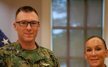 24th MEU Relief and Appointment