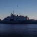 USS Wichita (LCS 13) Departs Naval Station Mayport in Support of USNORTHCOM