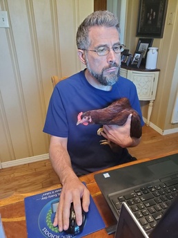 Jonathan Sawrie Chief of Contracting