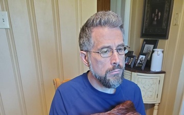 Jonathan Sawrie: The most interesting man…in federal service