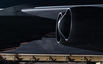 Minot, Barksdale Airmen load training munition as part of Global Thunder 26