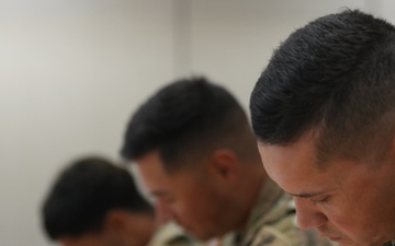 1st Armored Division Best Maintainer Test