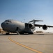 C-17 conducts airlift mission