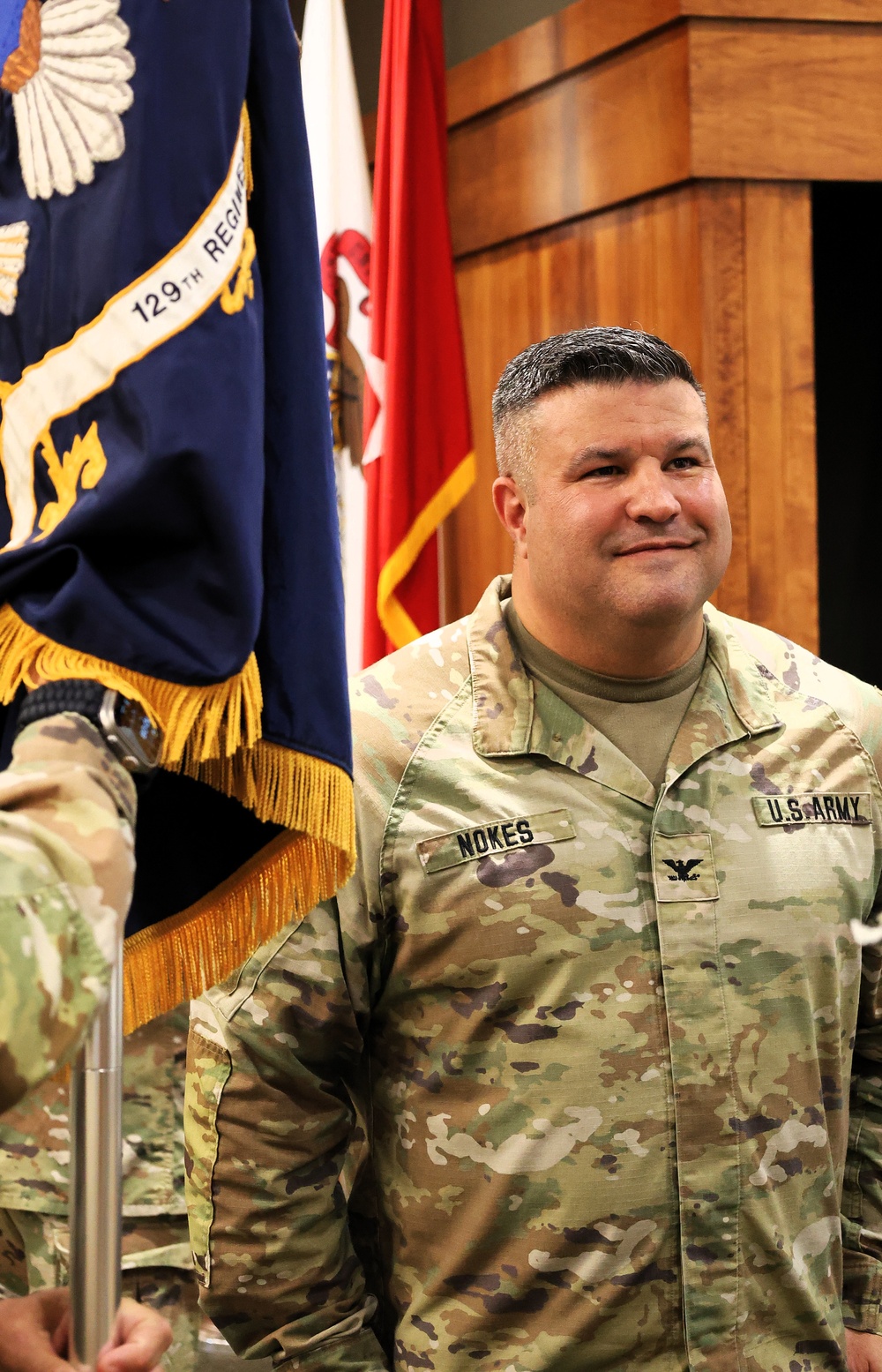 Illinois National Guard Regional Training Institute Gets New Commander