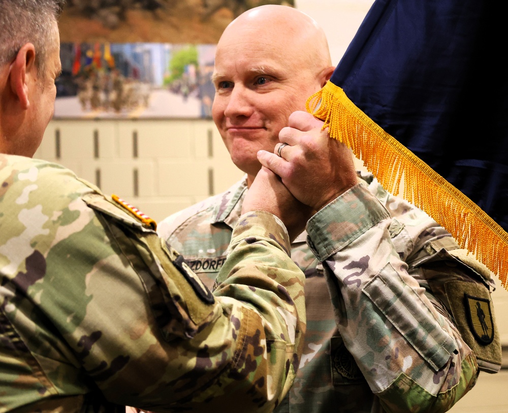 Illinois National Guard Regional Training Institute Gets New Commander