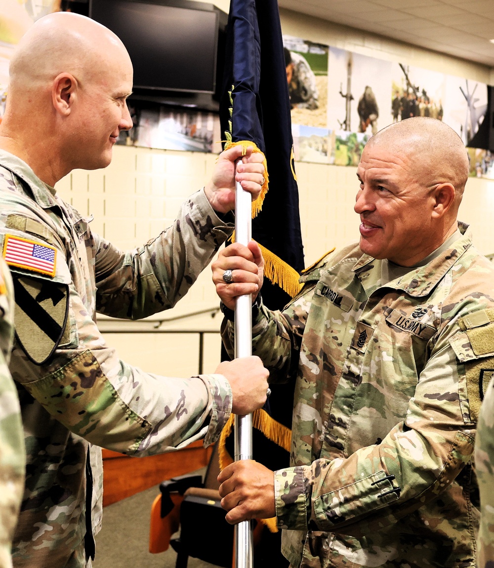 Illinois National Guard Regional Training Institute Gets New Commander