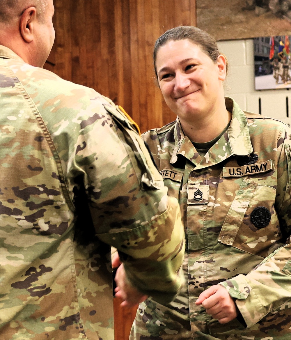 Illinois National Guard Regional Training Institute Gets New Commander