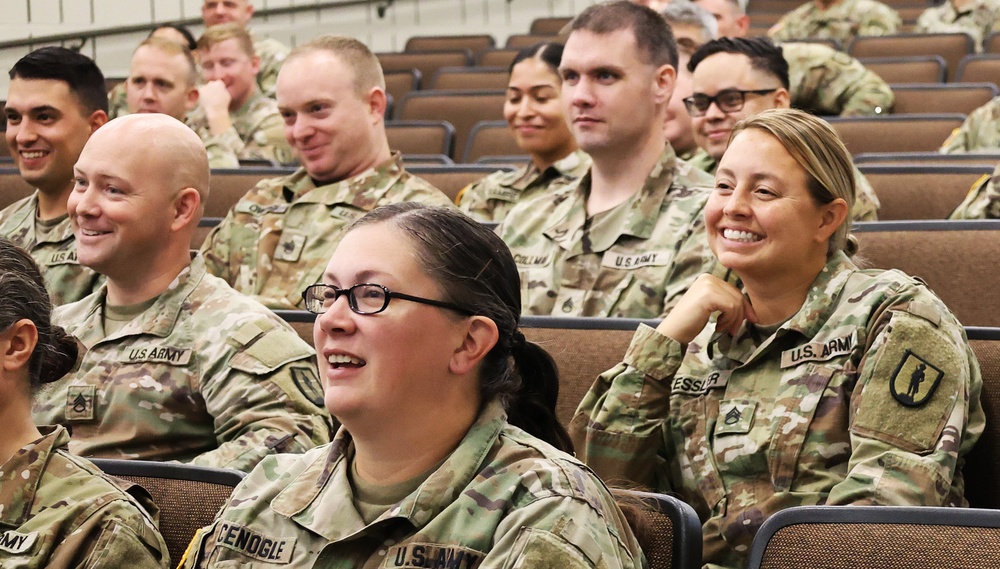 Illinois National Guard Regional Training Institute Gets New Commander