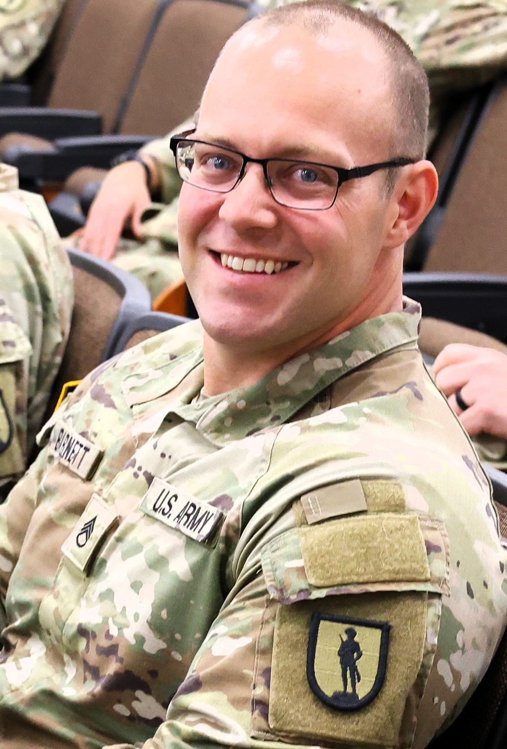 Illinois National Guard Regional Training Institute Gets New Commander