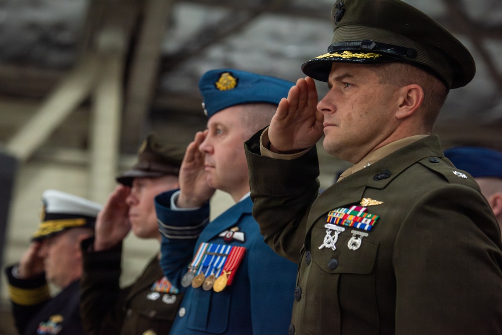 Alaska’s top command gains new senior leader