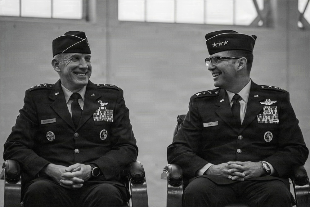 Alaska’s top command gains new senior leader