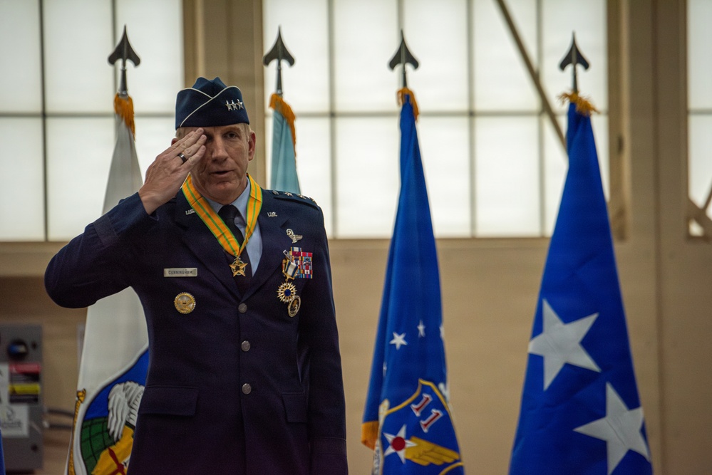 Alaska’s top command gains new senior leader