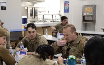 AKOM members help restore Tuntutuliak homes during Operation Halong Response