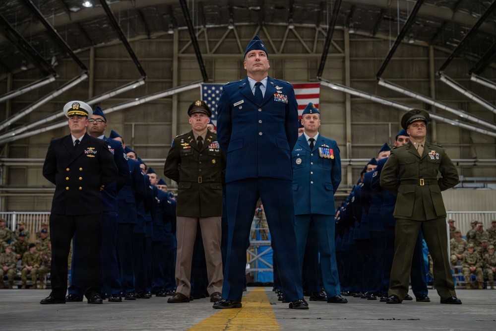Alaska’s top command gains new senior leader
