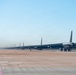 Minot, Barksdale B-52s depart Dyess as part of Global Thunder 26