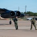 Minot, Barksdale B-52s depart Dyess as part of Global Thunder 26