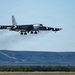 Minot, Barksdale B-52s depart Dyess as part of Global Thunder 26