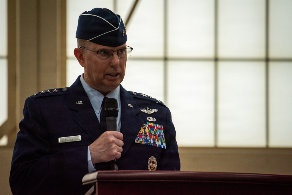 Alaska’s top command gains new senior leader