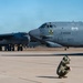 Minot, Barksdale B-52s depart Dyess as part of Global Thunder 26