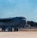 Minot, Barksdale B-52s depart Dyess as part of Global Thunder 26