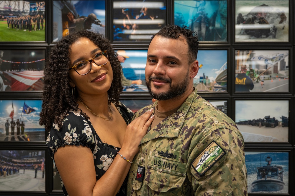 NTAG PNW Spouse Recognized for Assisting Transitioning Families