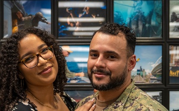 NTAG PNW Spouse Recognized for Assisting Transitioning Families