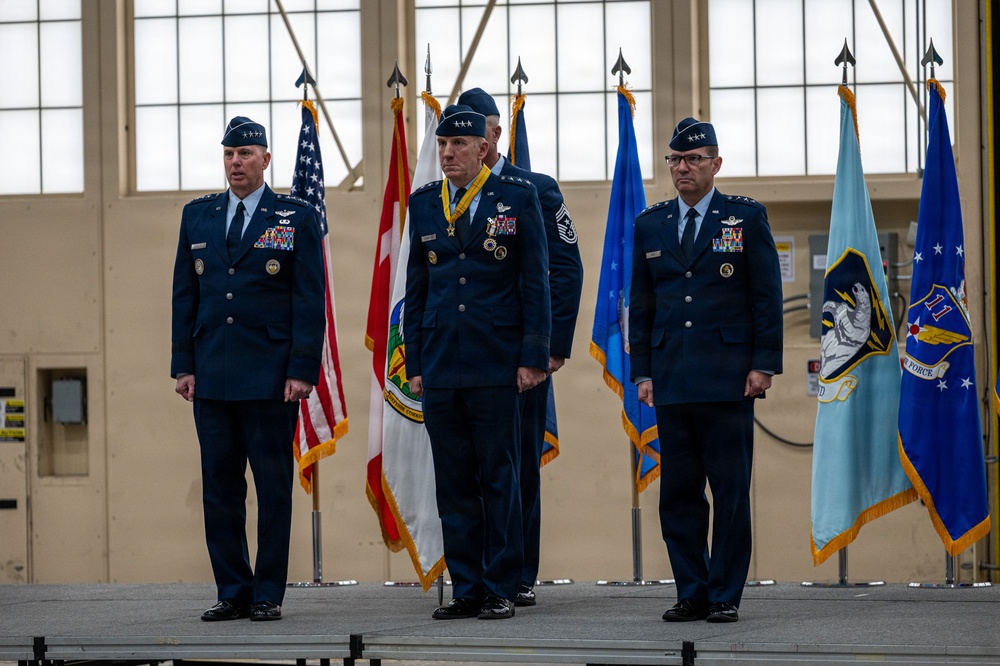 Alaska’s top command gains new senior leader