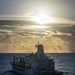USS Iwo Jima Conducts a Replenishment at Sea