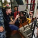 U.S. Coast Guard and Panama Security Services Conduct Cutter Passing Exercise