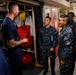 U.S. Coast Guard and Panama Security Services Conduct Cutter Passing Exercise
